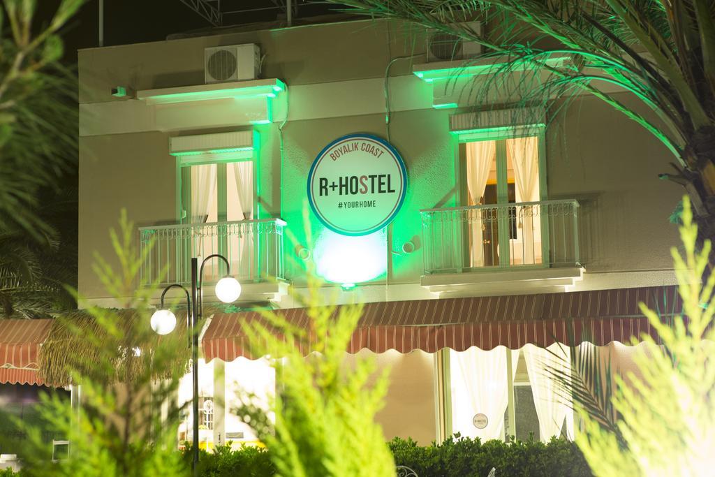 R+ Hotel By Rooms Çeşme 외부 사진