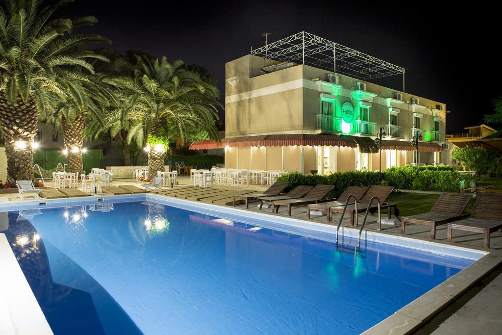 R+ Hotel By Rooms Çeşme 외부 사진