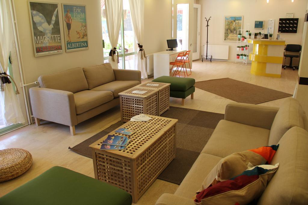 R+ Hotel By Rooms Çeşme 외부 사진