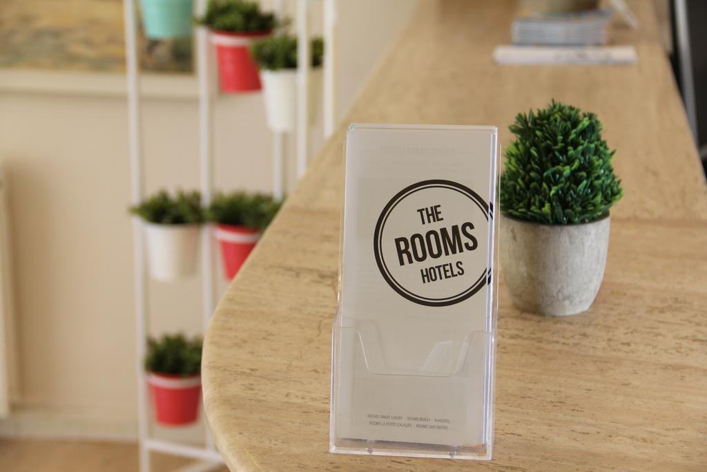 R+ Hotel By Rooms Çeşme 외부 사진