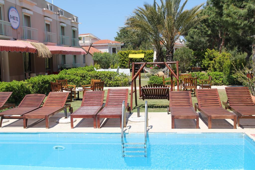 R+ Hotel By Rooms Çeşme 외부 사진