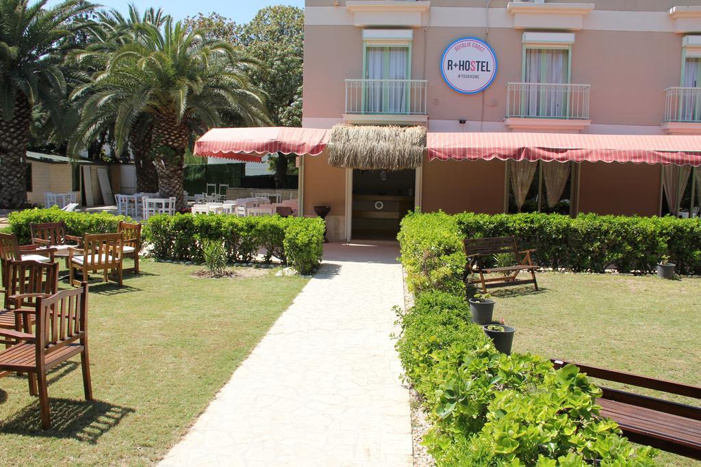 R+ Hotel By Rooms Çeşme 외부 사진