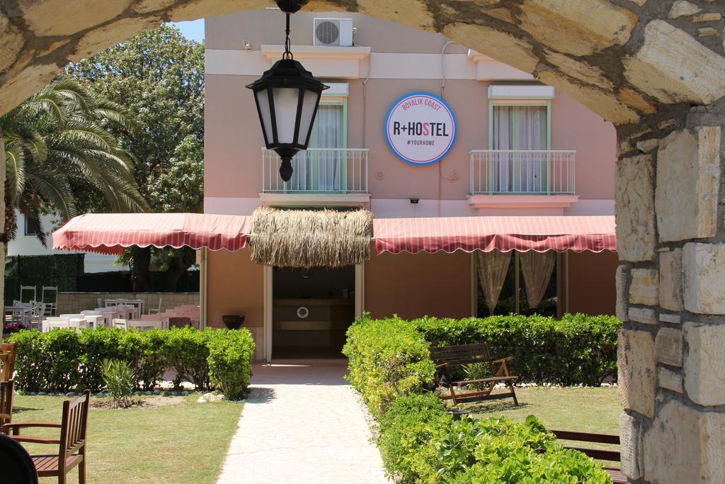 R+ Hotel By Rooms Çeşme 외부 사진