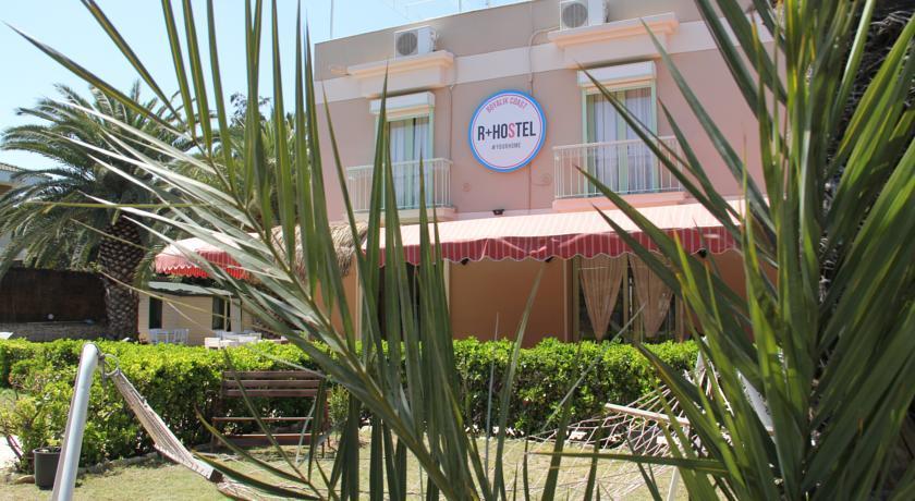 R+ Hotel By Rooms Çeşme 외부 사진