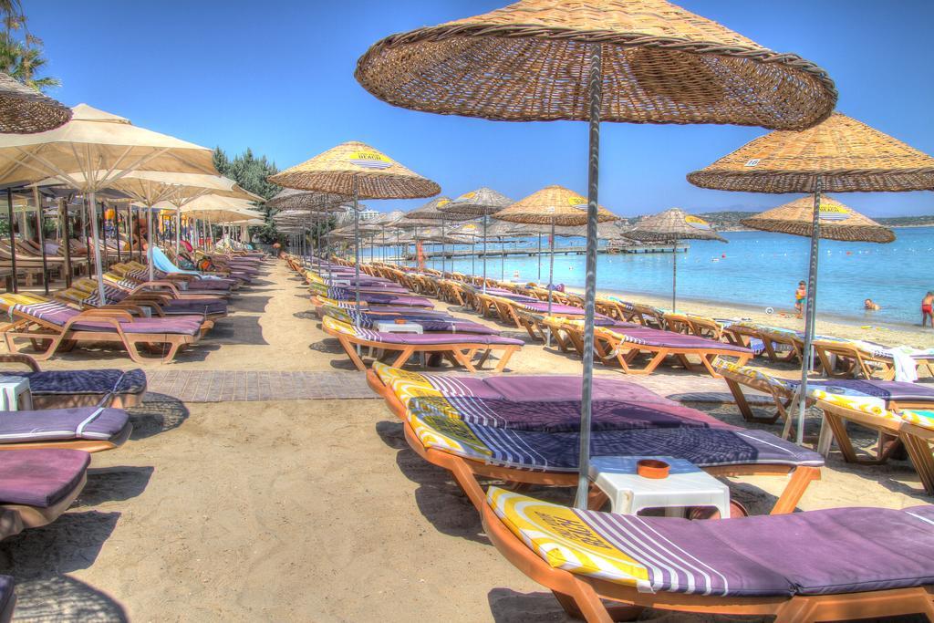 R+ Hotel By Rooms Çeşme 외부 사진