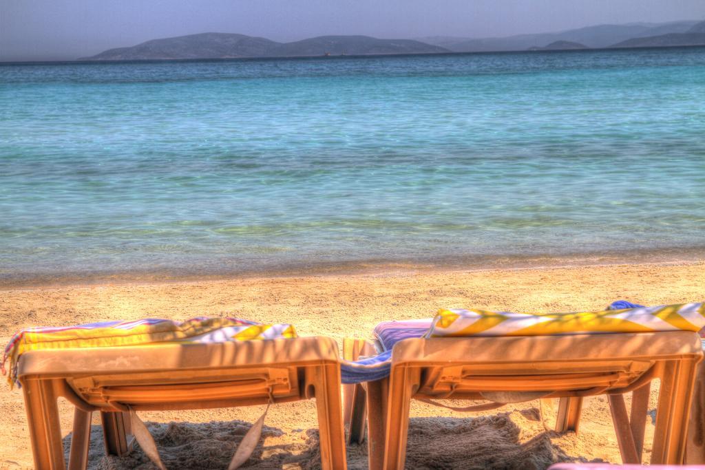 R+ Hotel By Rooms Çeşme 외부 사진