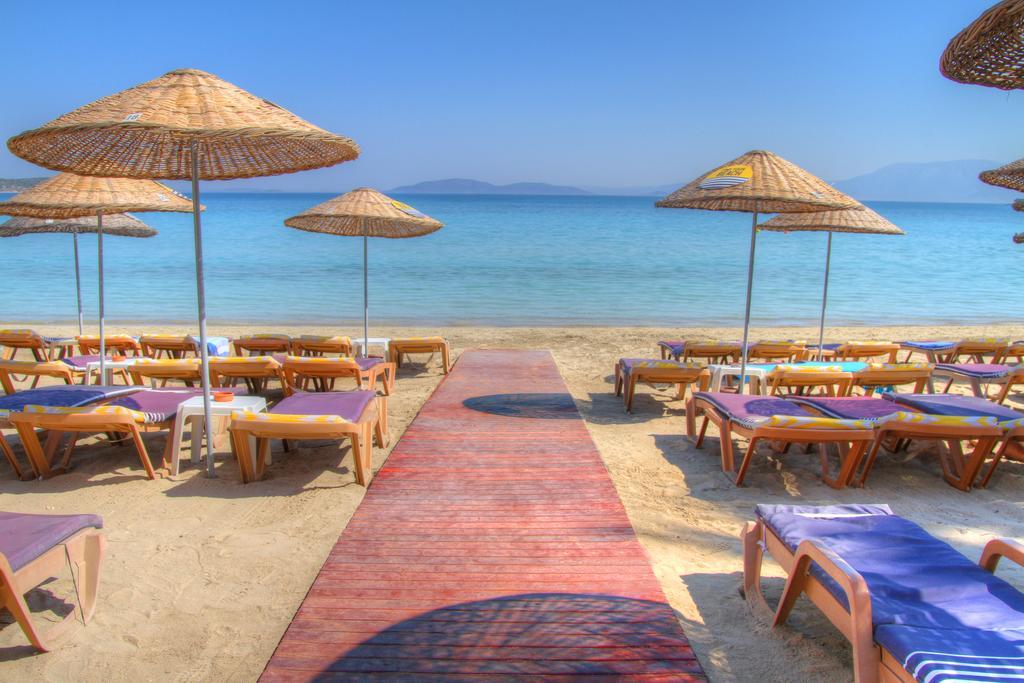 R+ Hotel By Rooms Çeşme 외부 사진