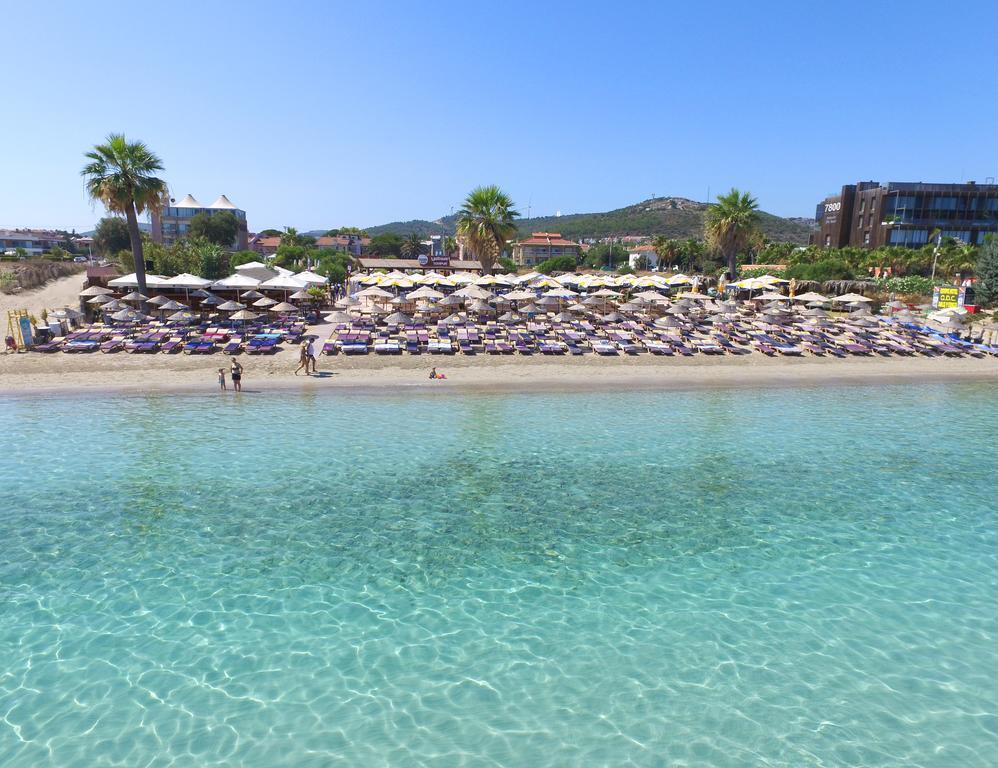 R+ Hotel By Rooms Çeşme 외부 사진