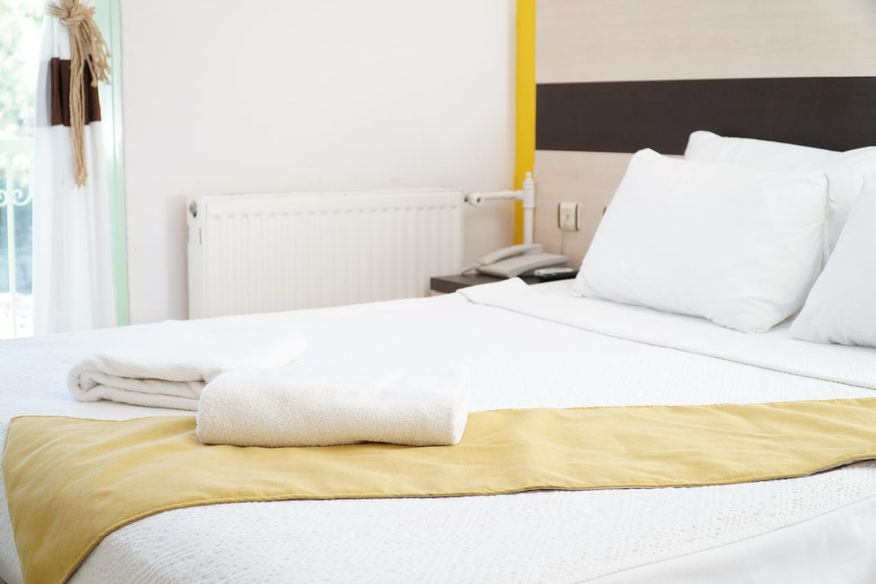 R+ Hotel By Rooms Çeşme 외부 사진