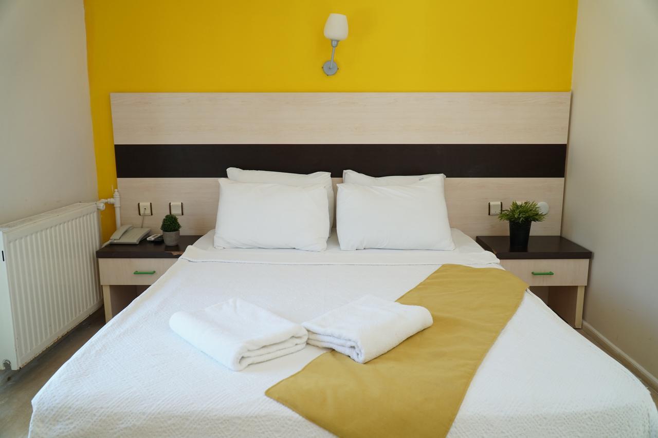 R+ Hotel By Rooms Çeşme 외부 사진