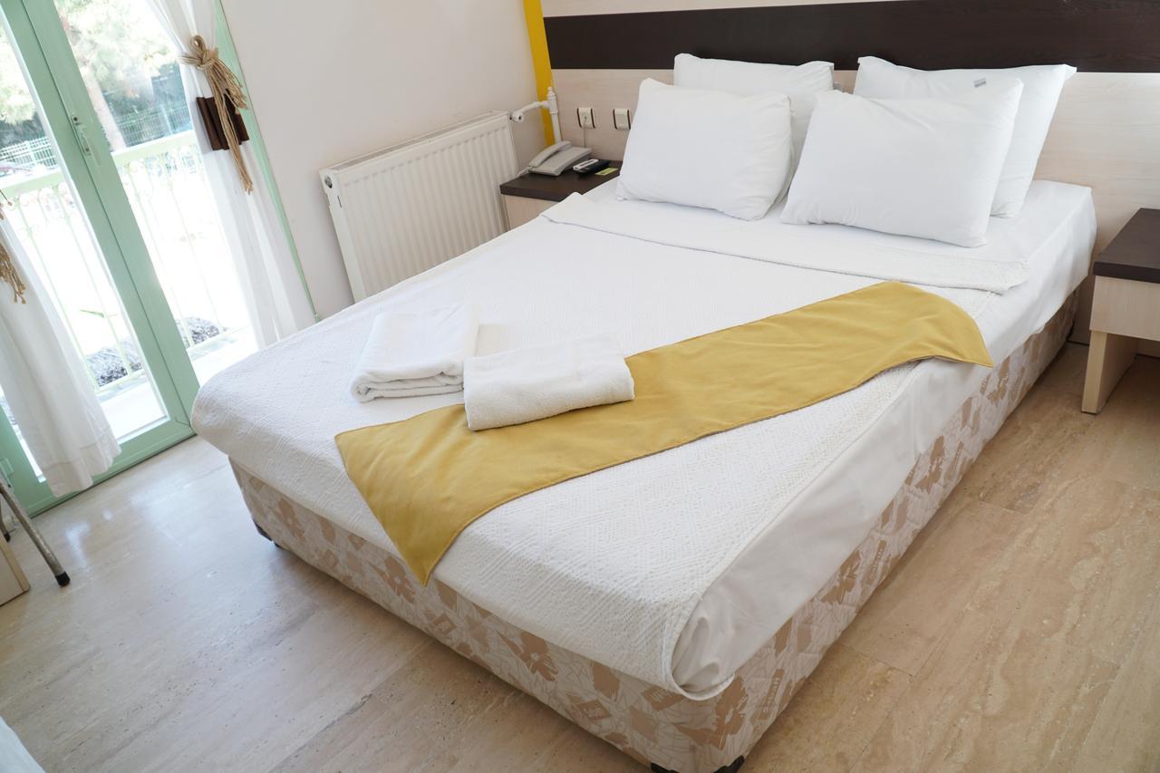 R+ Hotel By Rooms Çeşme 외부 사진