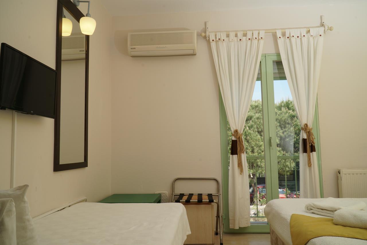 R+ Hotel By Rooms Çeşme 외부 사진