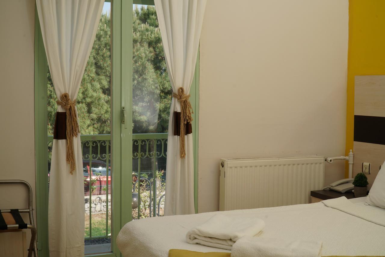 R+ Hotel By Rooms Çeşme 외부 사진
