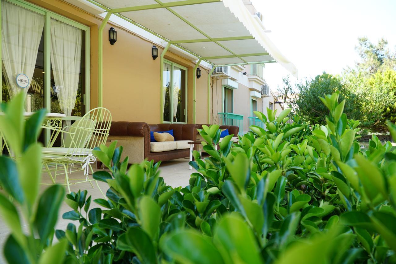 R+ Hotel By Rooms Çeşme 외부 사진