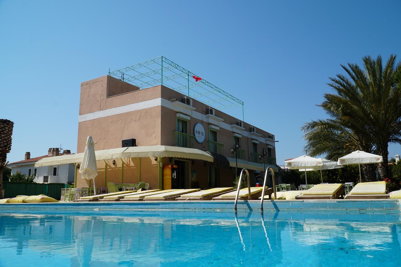 R+ Hotel By Rooms Çeşme 외부 사진