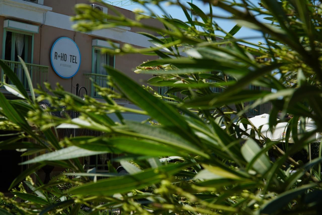 R+ Hotel By Rooms Çeşme 외부 사진