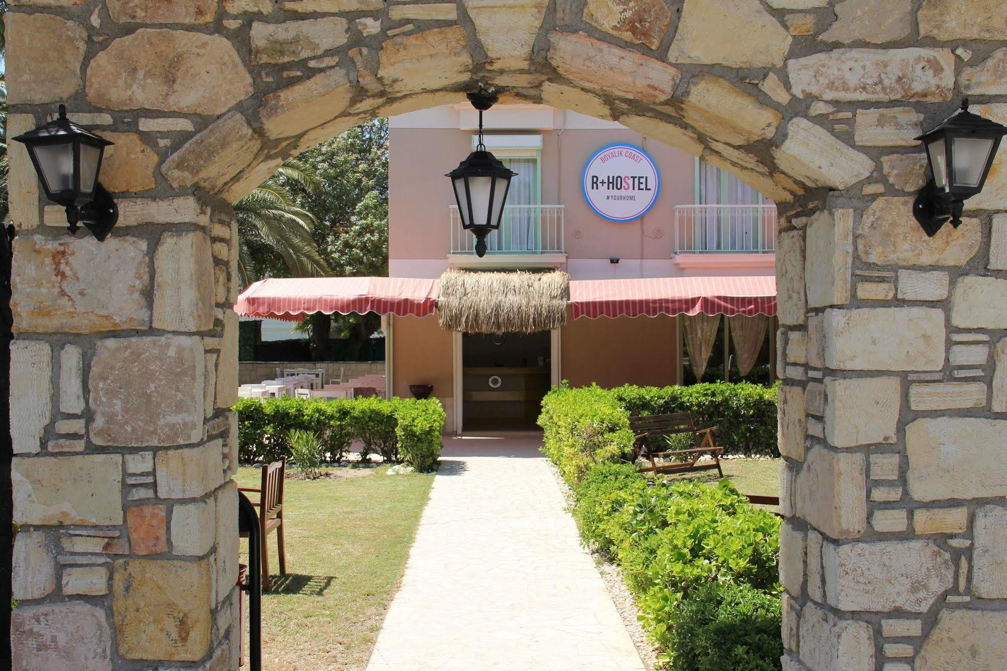R+ Hotel By Rooms Çeşme 외부 사진