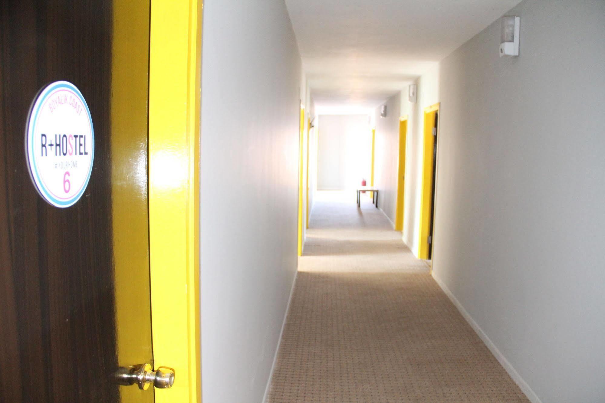 R+ Hotel By Rooms Çeşme 외부 사진